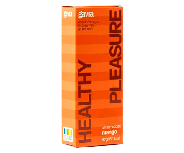Батончик Gavra Манго 47 г