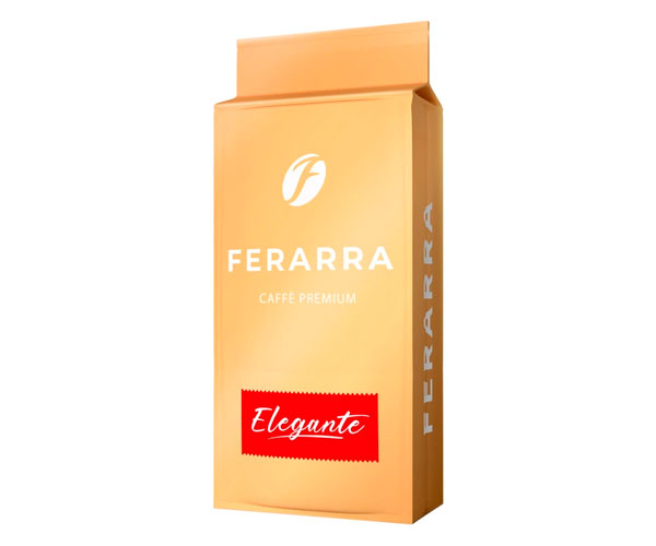 Кофе Ferarra Elegante молотый 250 г