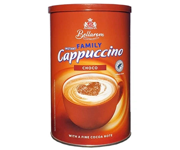 Растворимый капучино Bellarom Choco 500 г