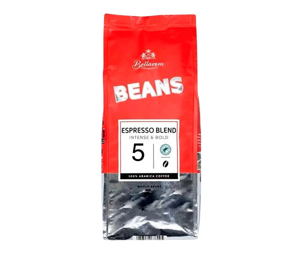 Кофе Bellarom Espresso Blend Intense and Bold в зернах 454 г