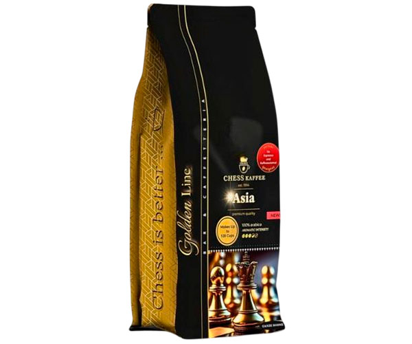 Кофе Chess Kaffee Asia Golden Line в зернах 1 кг