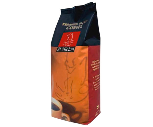 Кофе St.Michel Rosso в зернах 1 кг