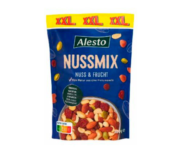 Микс Alesto NussMix mit Frucht 300 г
