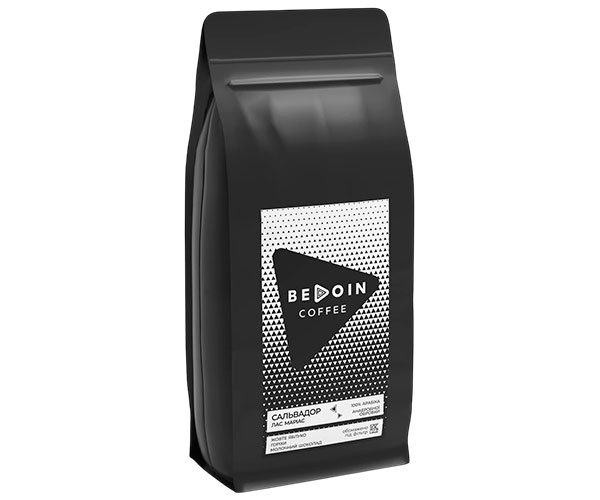 Кофе Bedoin Salvador Las Marias в зернах 1 кг