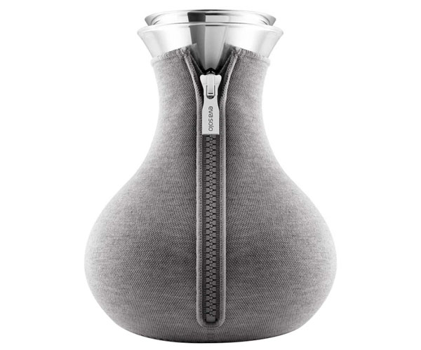 Заварник для чая Eva Solo в темно-сером термочехле 1 л