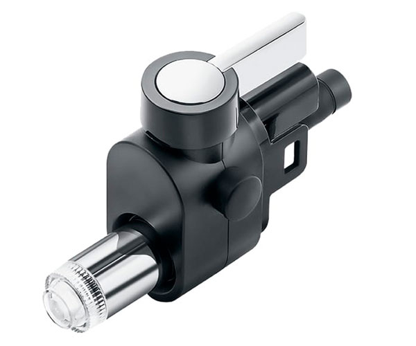 Профессиональная насадка для приготовления молочной пены JURA G2