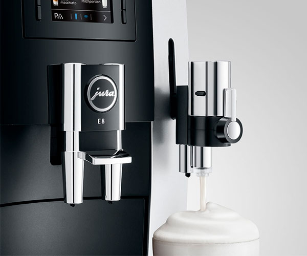 Профессиональная насадка для приготовления молочной пены JURA G2 цена