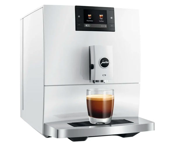 Кофемашина JURA C9 Piano White EA (15810) купить