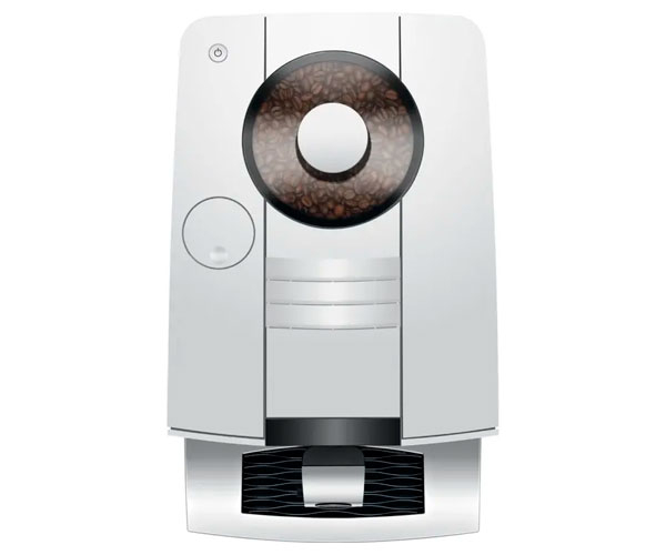 Кофемашина JURA C9 Piano White EA (15810) - фото-6