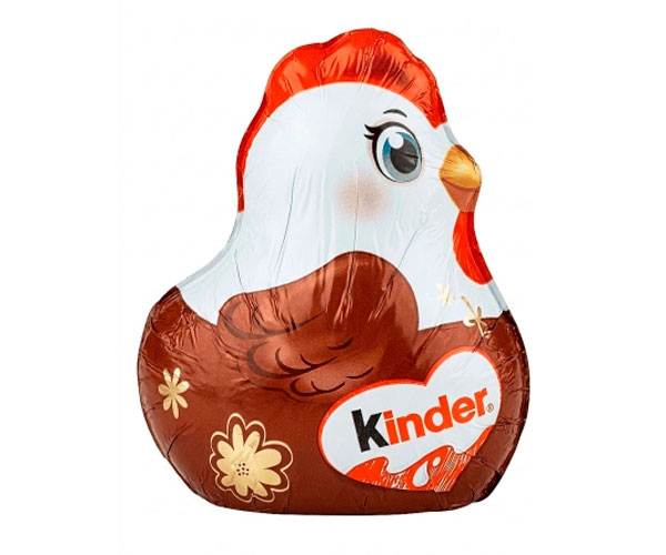 Шоколадная фигурка Kinder Easter Chicken 138 г