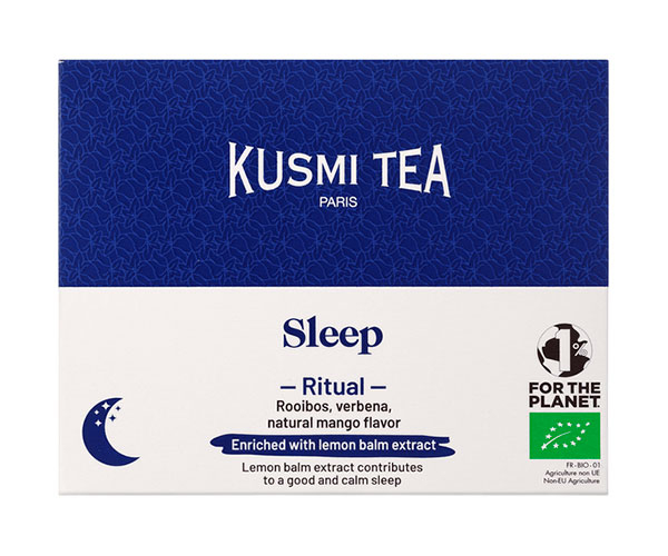 Смесь органического чая Kusmi Tea Sleep Ritual 100 г