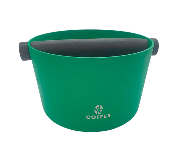 Нок-бокс VD Coffee Small New зеленый 2 л