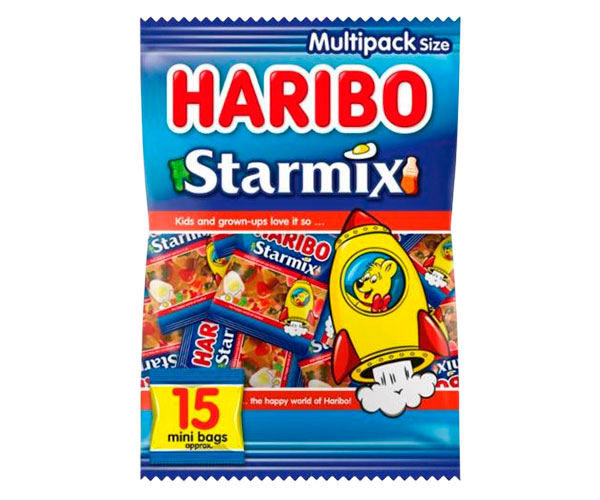 Мармелад Haribo Starmix Mini 375 г