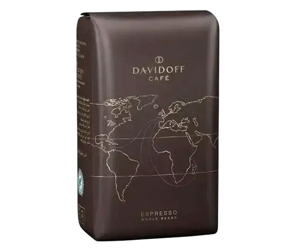 Кофе Davidoff Espresso в зернах 500 г