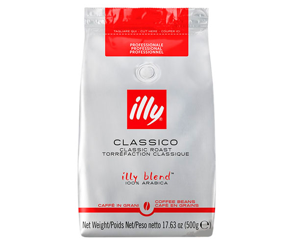 Кофе Illy Classico в зернах 500 г