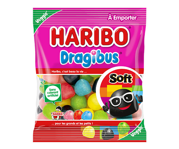Драже Haribo Dragibus 150 г