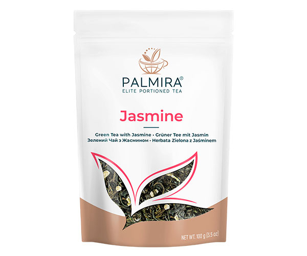 Зеленый чай Palmira Жасминовый 100 г