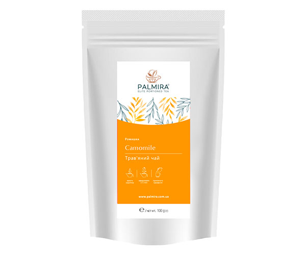 Травяной чай Palmira Ромашка 100 г