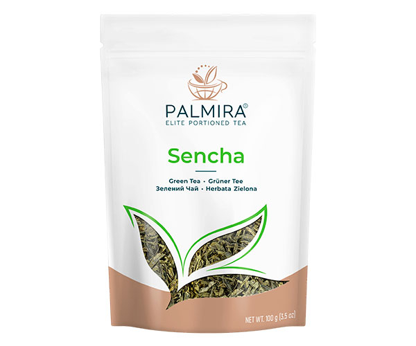 Зеленый чай Palmira Сенча 100 г
