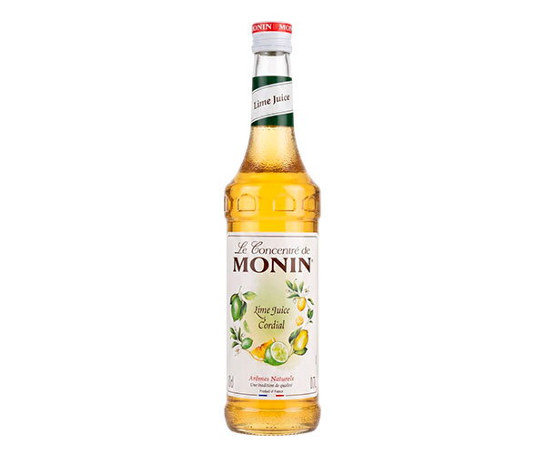 Кордиал Monin Лаймовый сок 700 мл