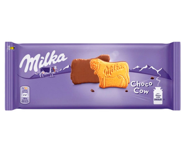 Печенье Milka Choco Moo 120 г