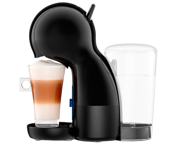 Кофемашина NESCAFE Dolce Gusto PICCOLO XS BLACK (KP1A0831) - фото-2