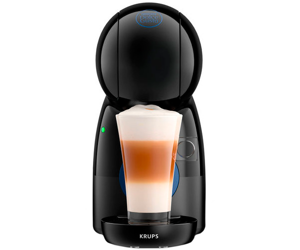 Кофемашина NESCAFE Dolce Gusto PICCOLO XS BLACK (KP1A0831) - фото-1