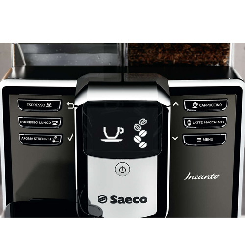 Кофемашина Saeco Incanto HD8919/59 - фото-4
