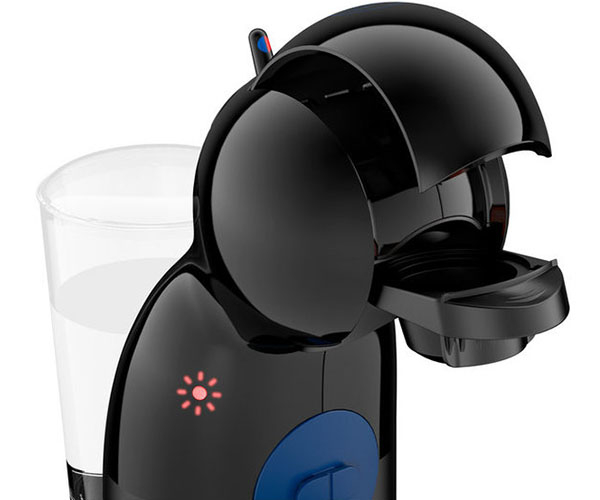 Кофемашина NESCAFE Dolce Gusto PICCOLO XS BLACK (KP1A0831) - фото-3