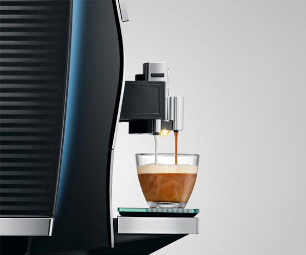 Кофемашина Jura Z8 Aluminium - фото-4