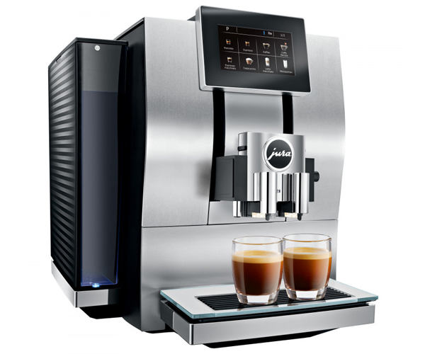 Кофемашина Jura Z8 Aluminium - фото-1
