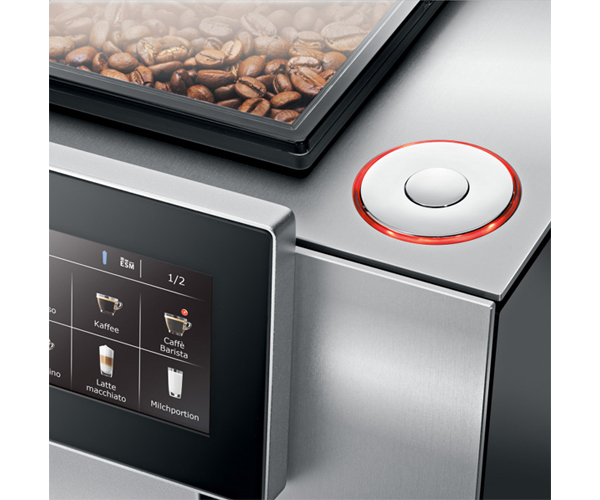 Кофемашина Jura Z8 Aluminium - фото-6