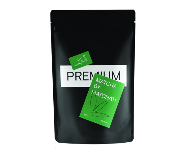 Японский чай Матча Matchati Премиум 100 г