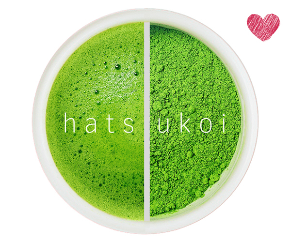 Японский чай Матча Matchati Hatsu Koi ж/б 30 г - фото-4