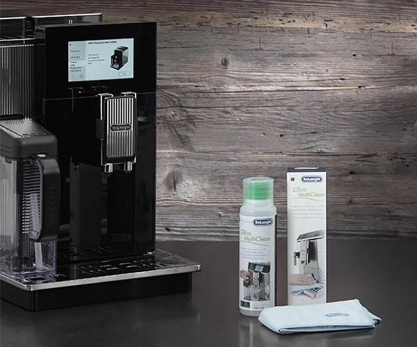 Засіб для очищення від молока DeLonghi Eco MultiClean 250 мл DLSC 550 - фото-2