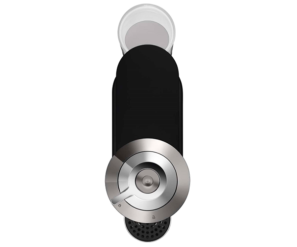 Кофемашина Nespresso Vertuo Next Deluxe Dark Chrome - фото-3