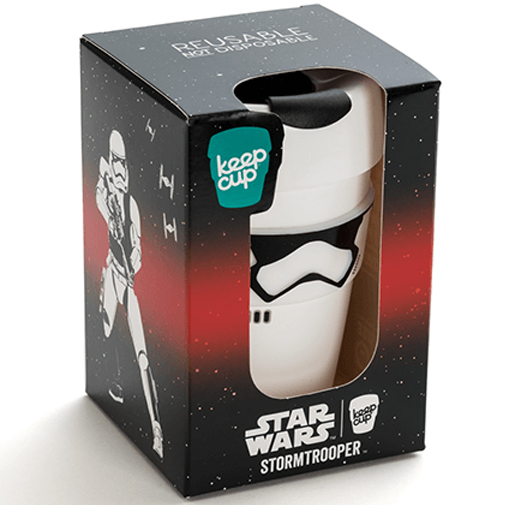 Кружка Keep Cup M Storm Trooper 340 мл (ST12) - фото-2