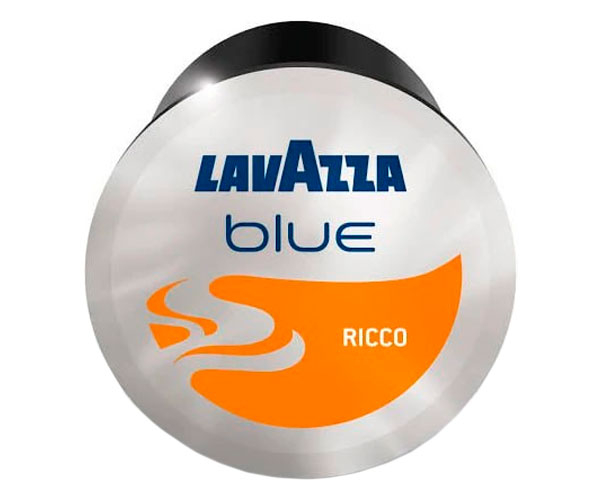 Кофе в капсулах Lavazza Blue Espresso Ricco -100 шт