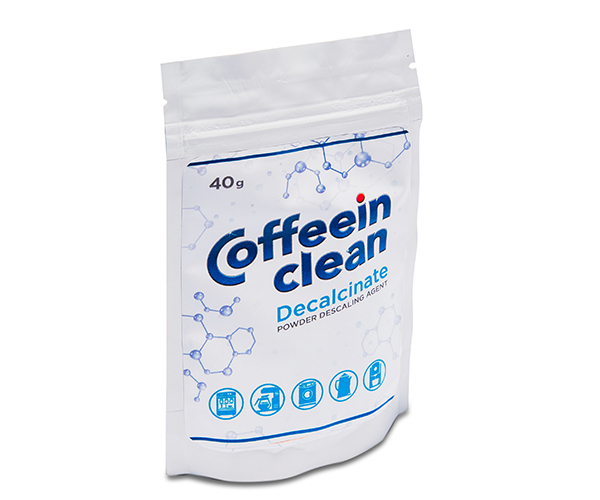 Порошок для декальцинації Coffeein clean DECALCINATE 40 г - фото-1