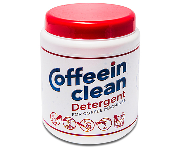 Засіб для очищення від кавових олій Coffeein clean DETERGENT 900 г - фото-1
