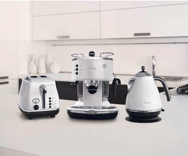 Кофеварка Delonghi Icona ECO 311.W - фото-5