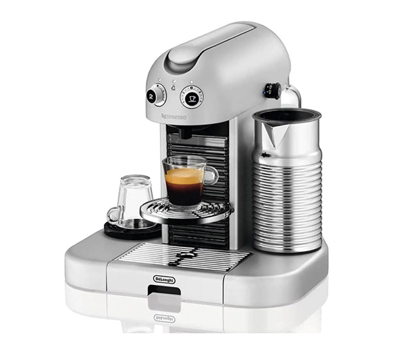 Delonghi Nespresso Gran Maestria EN 470.SAE coffeeok