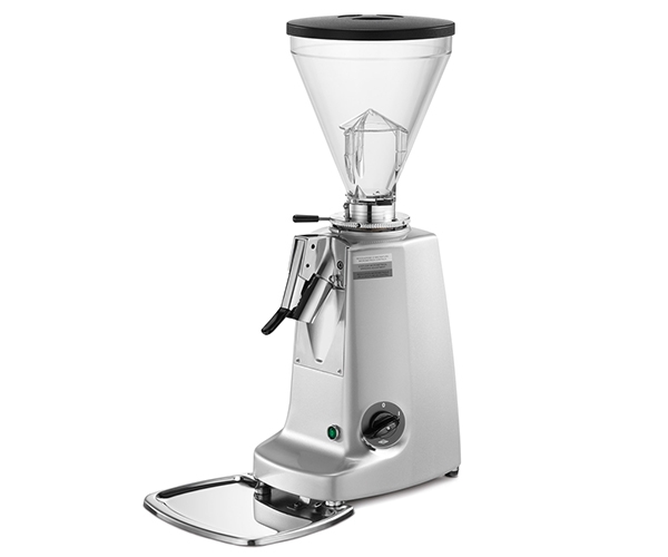 Кофемолка Mazzer Super Jolly for Grocery Silver - фото-1