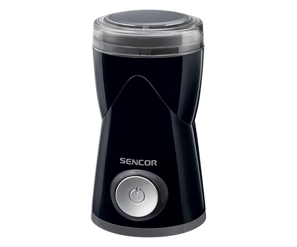 Кофемолка Sencor SCG1050BK Black - фото-1
