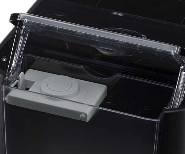 Кофемашина Jura A1 Piano Black - фото-4