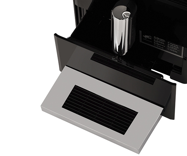 Кофемашина Jura A1 Piano Black - фото-8