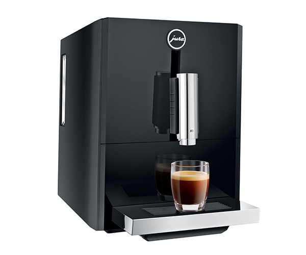 Кофемашина Jura A1 Piano Black - фото-3