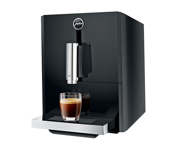 Кофемашина Jura A1 Piano Black - фото-2