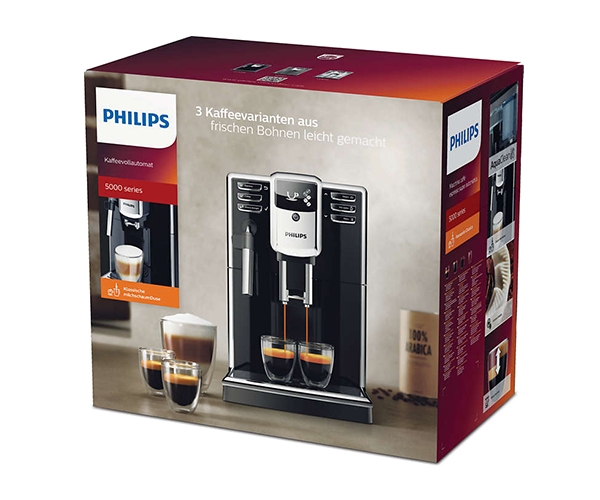 Кофемашина Philips EP5310/10 Series 5000 - фото-10