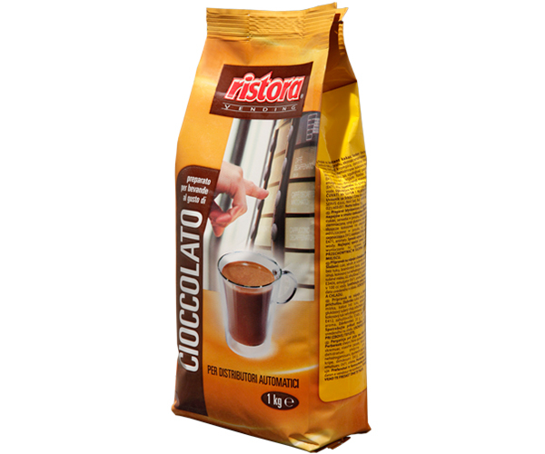 Гарячий шоколад Ristora Export 1 кг - фото-1